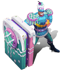 Sugar Rush Braum Sweet Tooth chroma