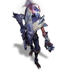 Shan Hai Scrolls Jhin Pearl chroma
