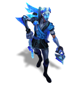 DWG Jhin Elite chroma
