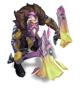 Sentinel Olaf Catseye chroma