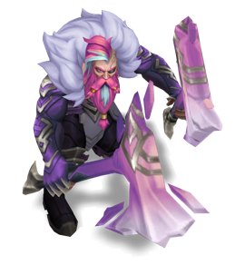Sentinel Olaf Tanzanite chroma