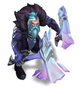 Sentinel Olaf Sapphire chroma