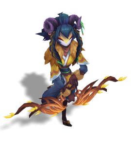 Spirit Blossom Kindred Catseye chroma