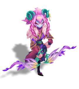 Spirit Blossom Kindred Rose Quartz chroma