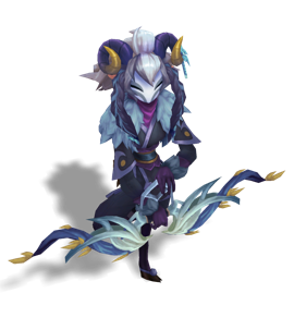 Spirit Blossom Kindred Night Blossom chroma
