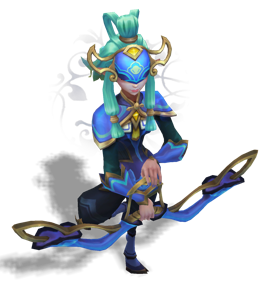 Porcelain Kindred Sapphire chroma