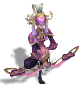 Porcelain Kindred Rose Quartz chroma