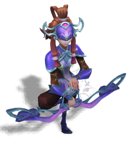 Porcelain Kindred Tanzanite chroma