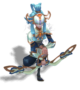 Porcelain Kindred Pearl chroma