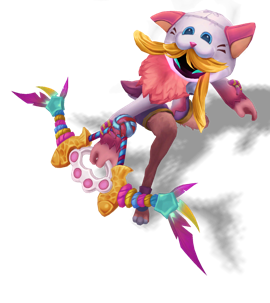 Woof and Lamb Kindred Rose Quartz chroma
