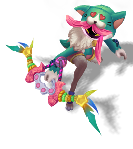Woof and Lamb Kindred Turquoise chroma