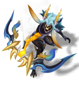 DRX Kindred Elite chroma
