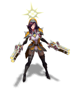 Broken Covenant Miss Fortune Catseye chroma