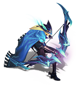 High Noon Ashe Aquamarine chroma