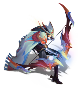 High Noon Ashe Nomad chroma
