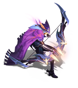 High Noon Ashe Amethyst chroma