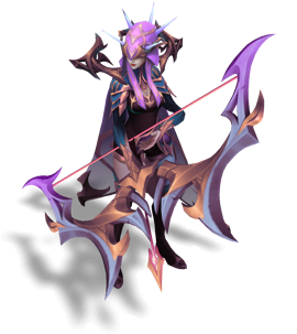 Coven Ashe Tanzanite chroma
