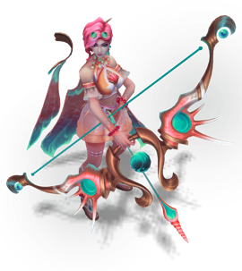Ocean Song Ashe Ruby chroma
