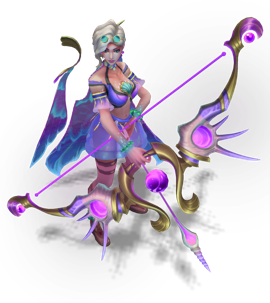 Ocean Song Ashe Tanzanite chroma