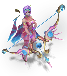 Ocean Song Ashe Rose Quartz chroma