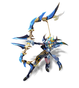 DRX Ashe Elite chroma