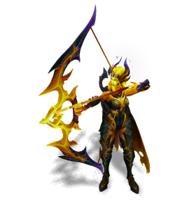 Infernal Ashe Catseye chroma