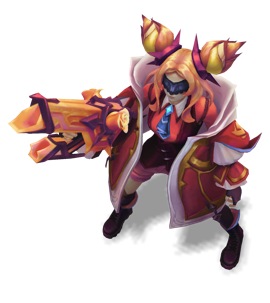 Withered Rose Zeri Ruby chroma
