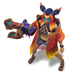 Ocean Song Zeri Ruby chroma