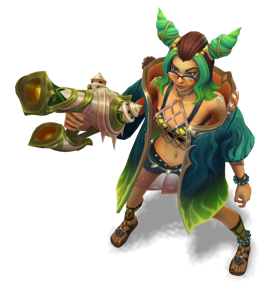 Ocean Song Zeri Emerald chroma