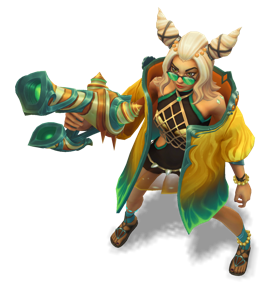 Ocean Song Zeri Catseye chroma