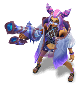 Ocean Song Zeri Pearl chroma