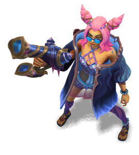 Ocean Song Zeri Obsidian chroma