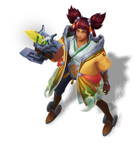 Immortal Journey Zeri Catseye chroma