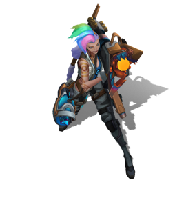 Odyssey Jinx Pearl chroma