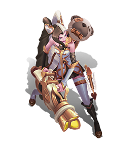 Heartseeker Jinx Pearl chroma