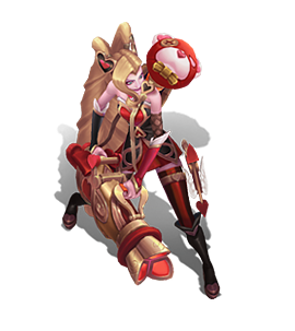 Heartseeker Jinx Ruby chroma