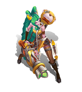 Heartseeker Jinx Catseye chroma