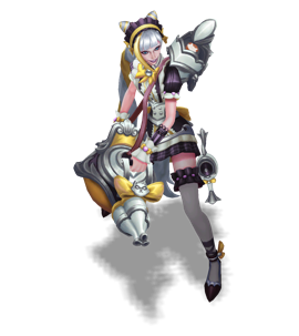 Cafe Cuties Jinx Pearl chroma