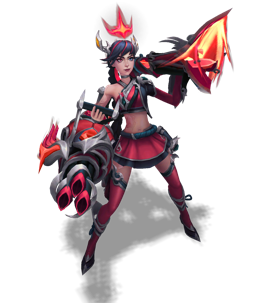 T1 Jinx Elite chroma