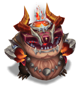 Arcana Tahm Kench Ruby chroma