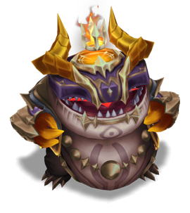 Arcana Tahm Kench Citrine chroma