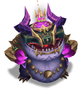 Arcana Tahm Kench Amethyst chroma
