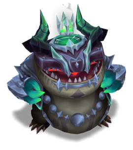 Arcana Tahm Kench Obsidian chroma