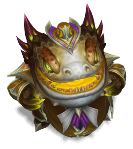 High Noon Tahm Kench Catseye chroma
