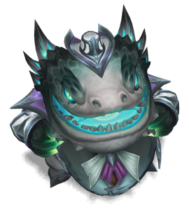 High Noon Tahm Kench Pearl chroma