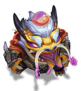 Shan Hai Scrolls Tahm Kench Citrine chroma