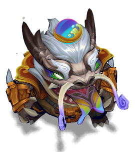Shan Hai Scrolls Tahm Kench Sandstone chroma