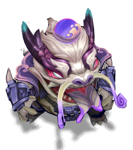 Shan Hai Scrolls Tahm Kench Pearl chroma