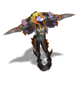 Primordian Briar Catseye chroma