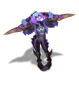 Primordian Briar Amethyst chroma